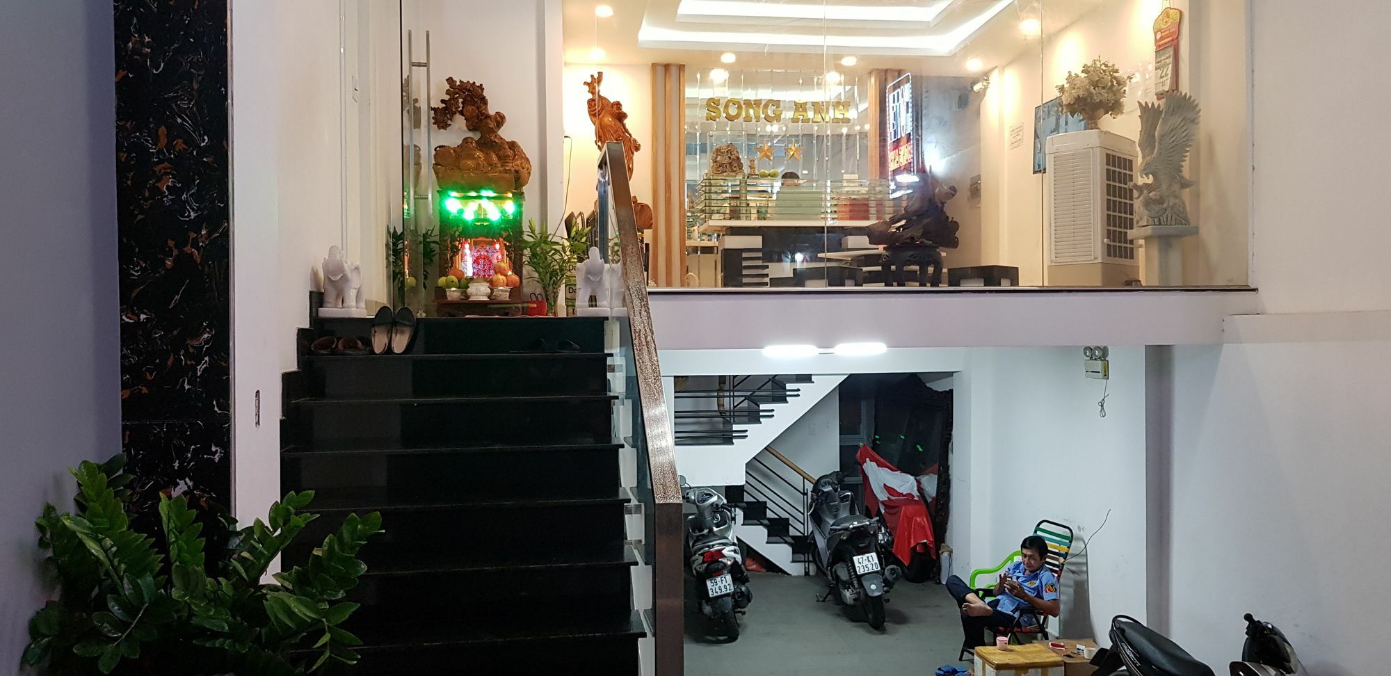 Hotel Song Anh